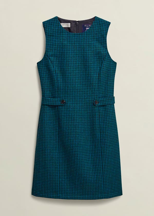 Petite Sariah Wool Dress