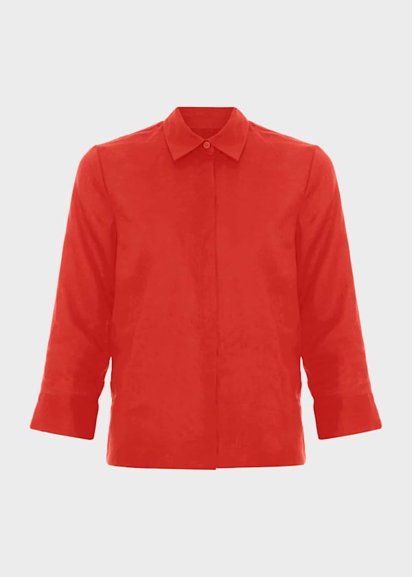 Nita Linen Shirt