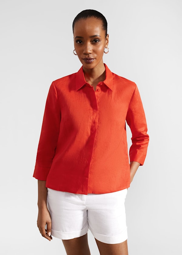 Nita Linen Shirt