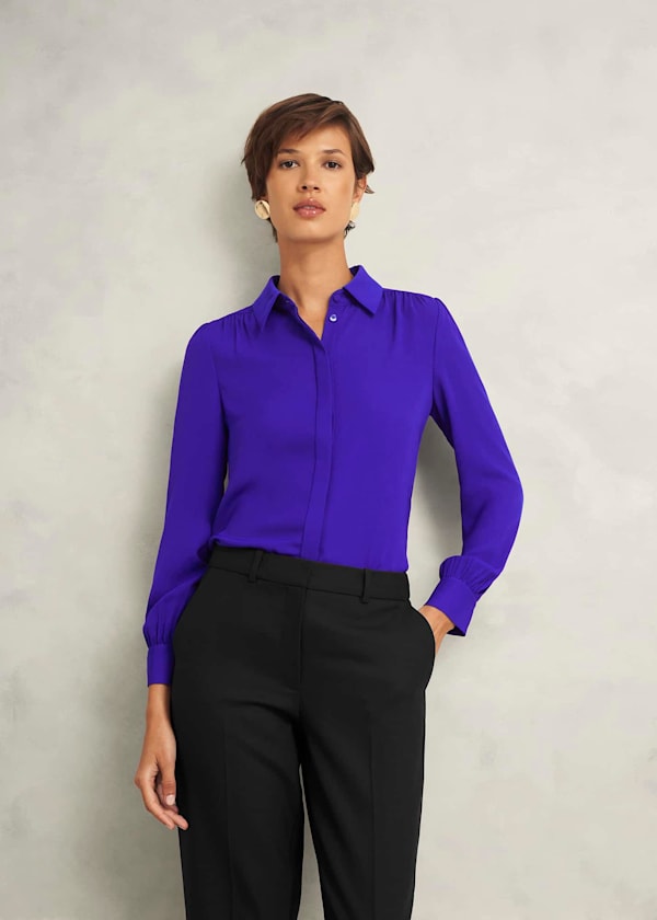 Casual smart tops discount