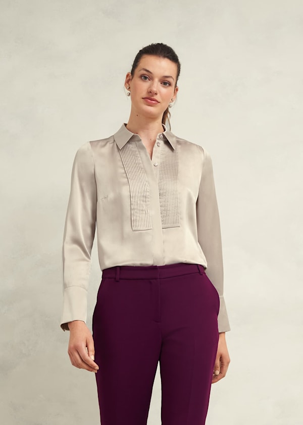 Jaya Silk Shirt