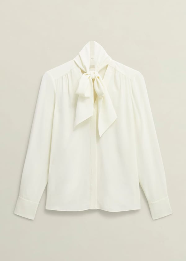 Mimi Silk Blouse