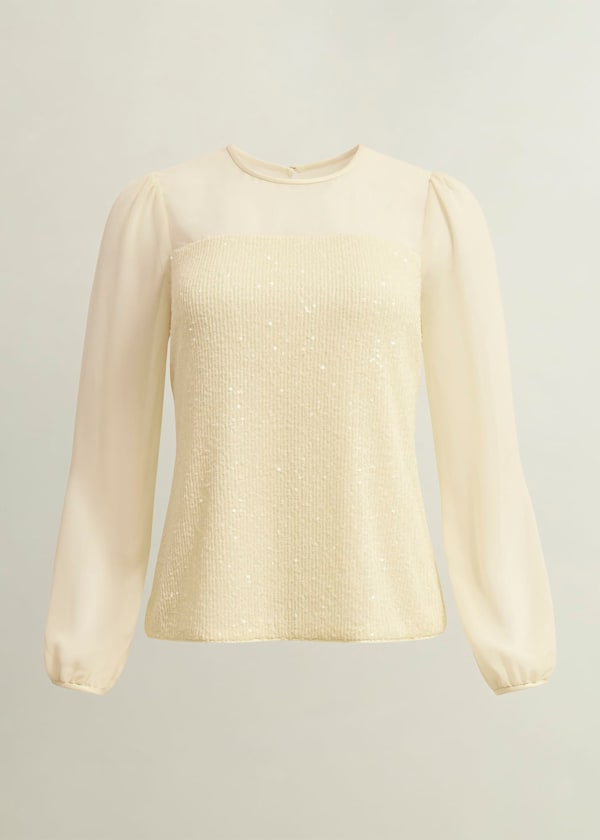 Zariah Sequin Top