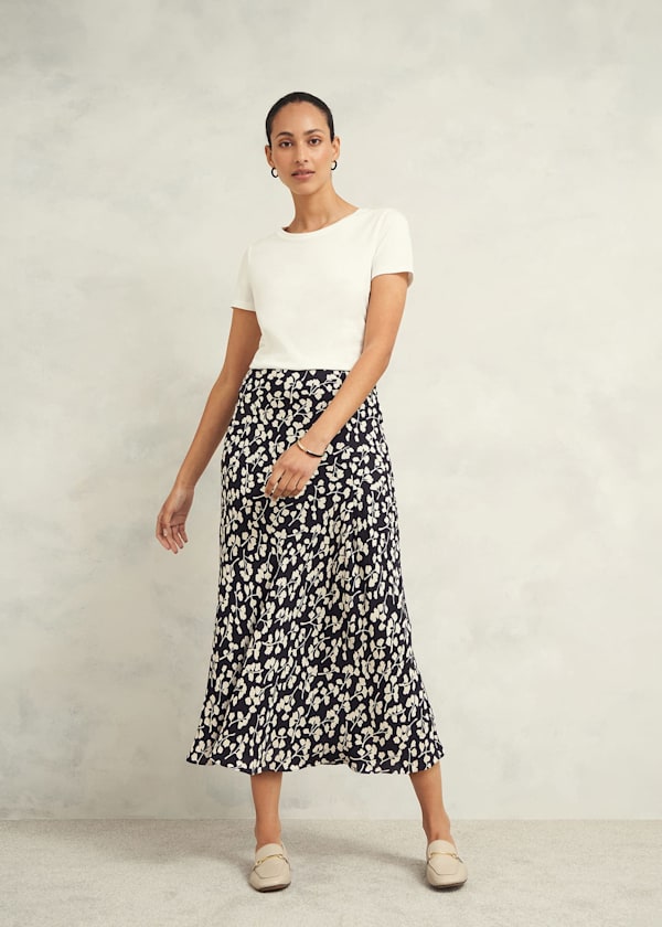 Hobbs summer skirts top