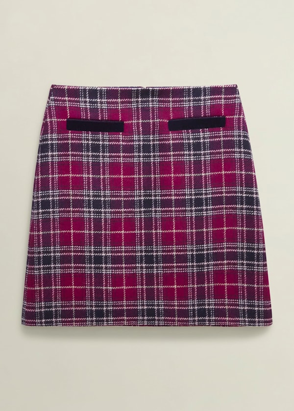 Ruthie Wool Skirt