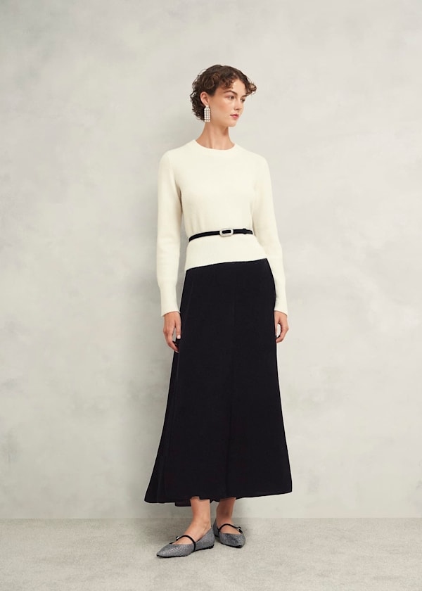 Wool skirt sale sales