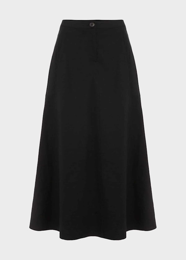 Lina Linen Skirt