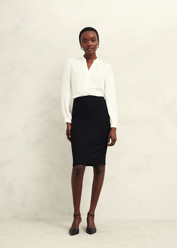 Petite business skirts deals