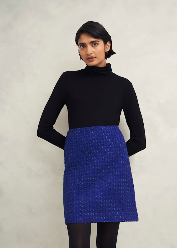 Work Skirts Women s Pencil Knee Length Midi Skirts for Work Hobbs US Hobbs US