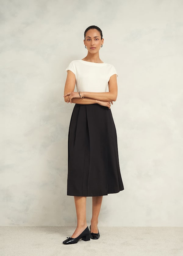 Hobbs maxi skirt hot sale