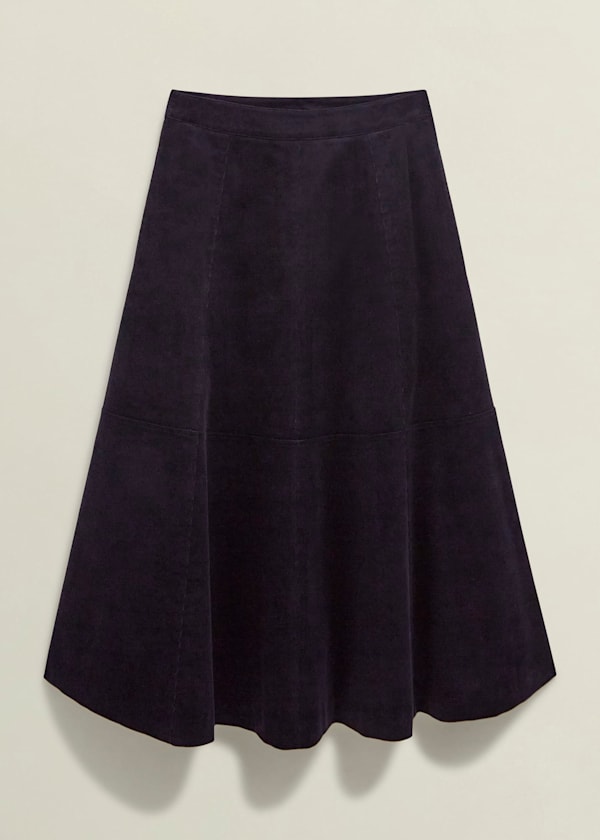 Clifton Cord Skirt