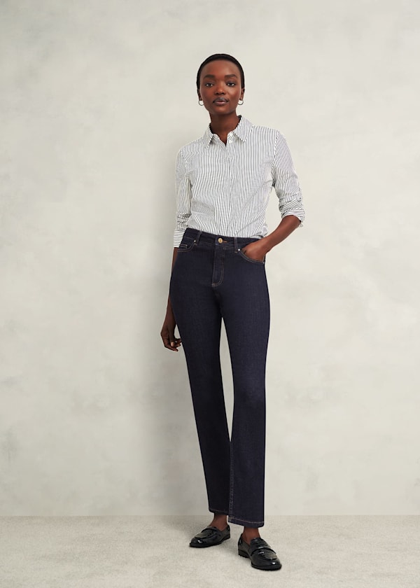 Macy Slim Leg Jeans