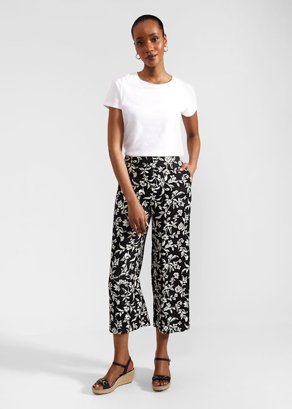 Women's summer crop pants cheap