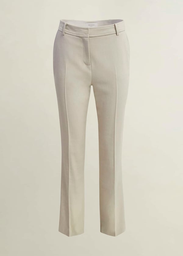 Ellen Straight Trousers