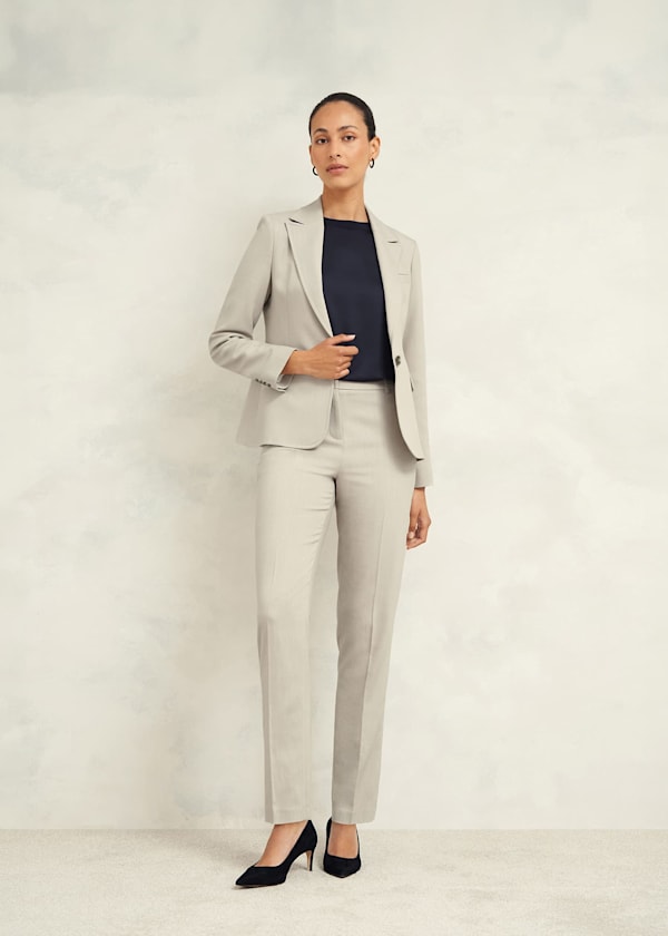 Ellen Trouser Suit Outfit