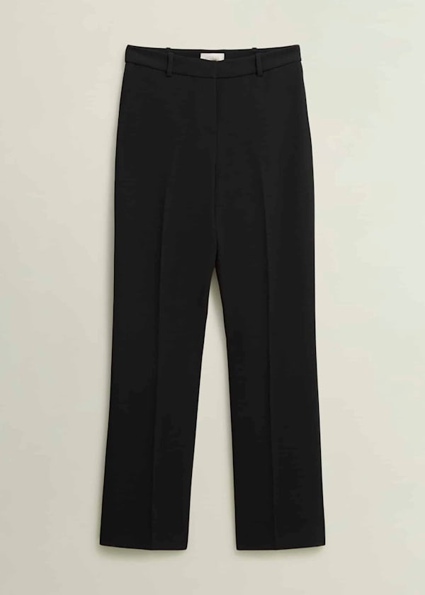 Petite Maya Straight Pants
