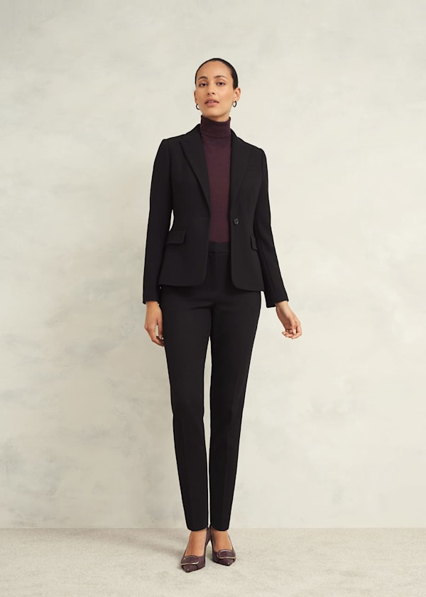 Petite Mia Slim Trousers