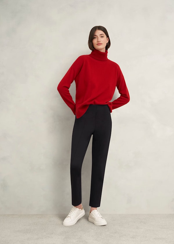 Lola Ponte Pants