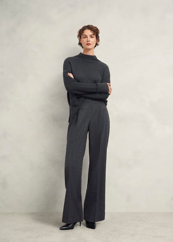 Middleton Trouser With Wool 