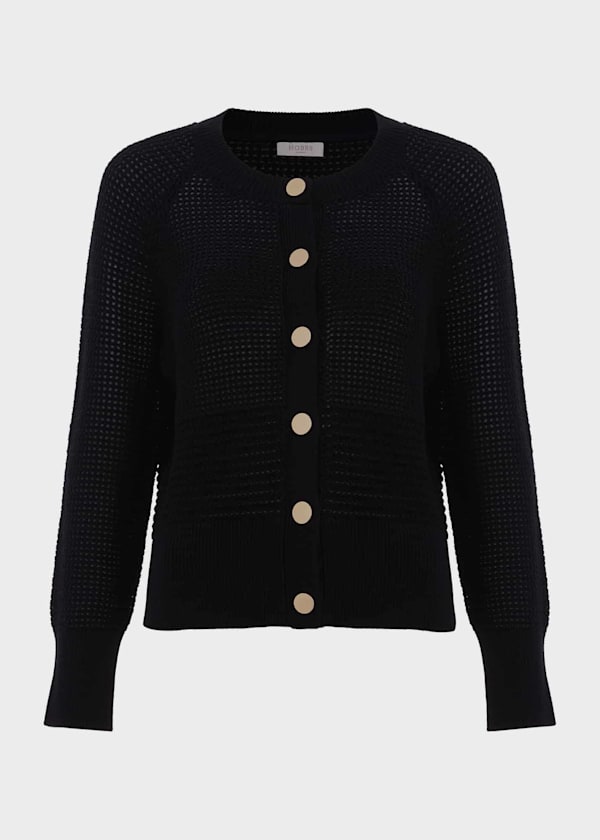 Florentina Cotton Cardigan