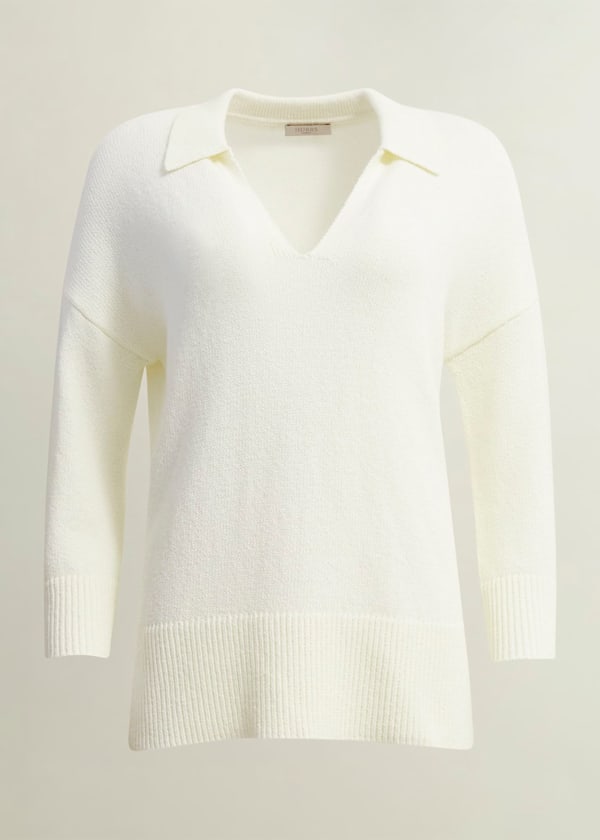 Madelyn Cotton Blend Jumper