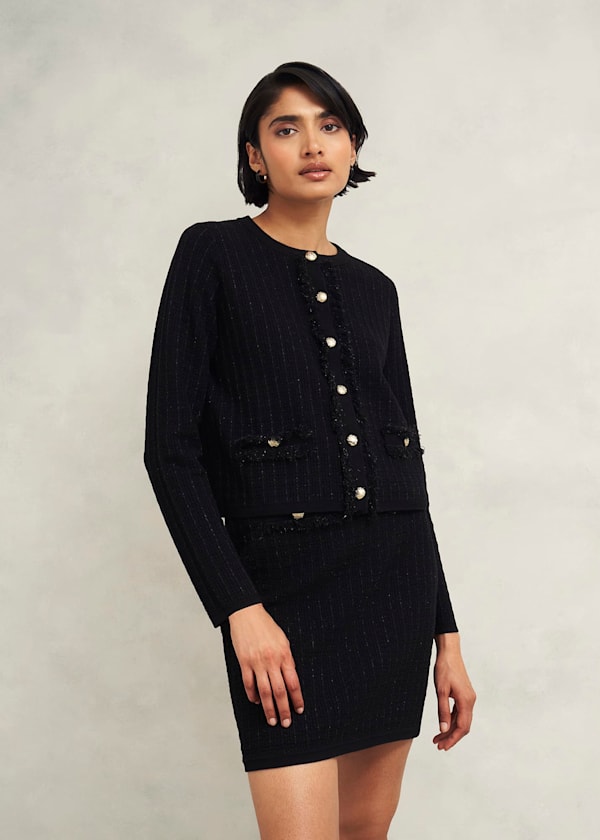 Sairey Knitted Jacket