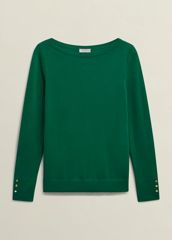 Perla Merino Wool Sweater