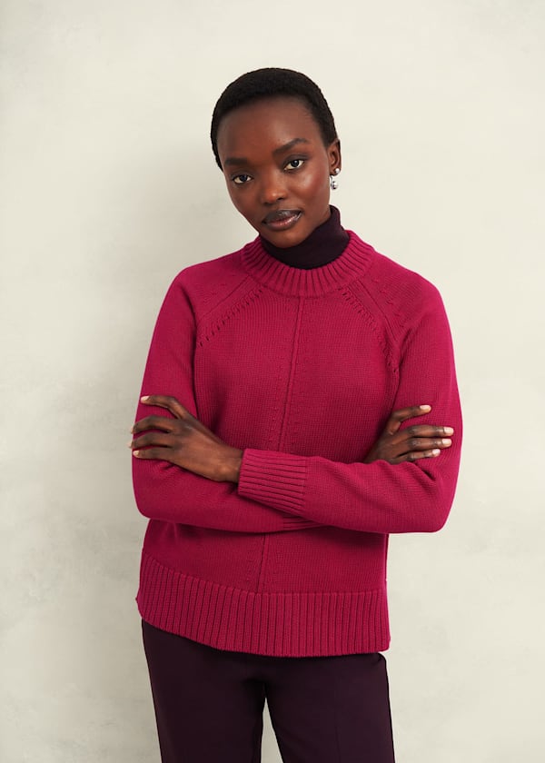 Deborah Cotton Jumper