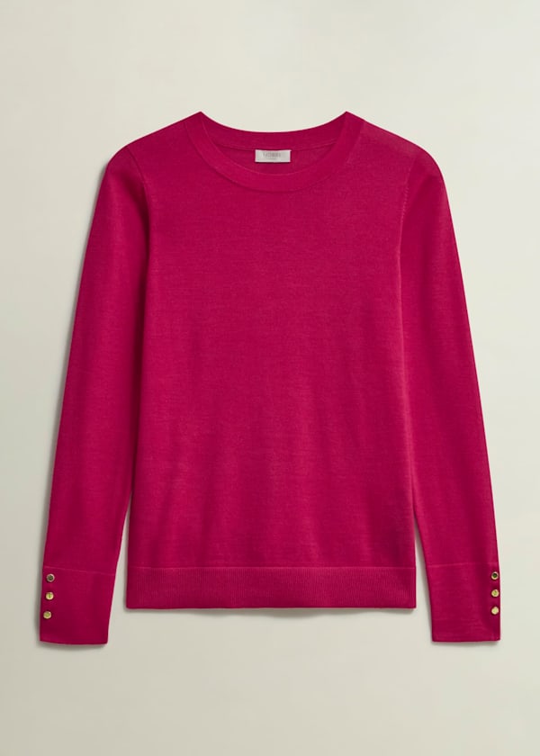 Penny Merino Wool Sweater