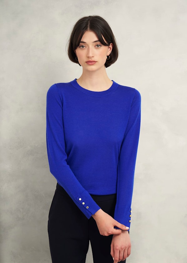 Penny Merino Wool Jumper