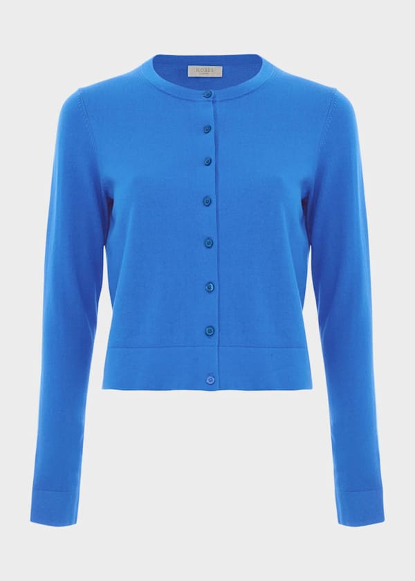 Michelle Cotton Cardigan