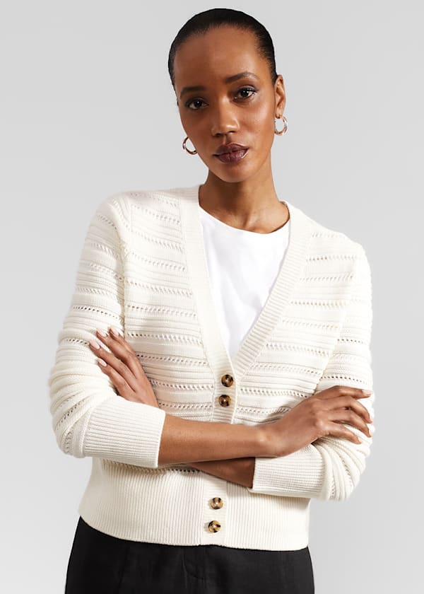 Naomi Cotton Cardigan