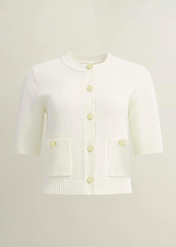 Emily Cotton Cardigan