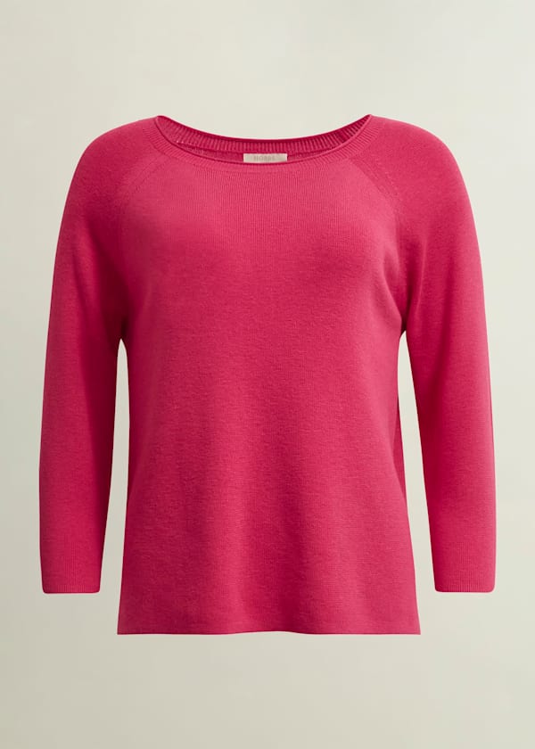 Jana Sweater With Wool