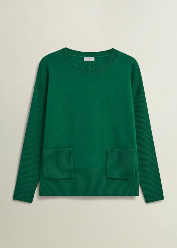 Devora Sweater With Cashmere