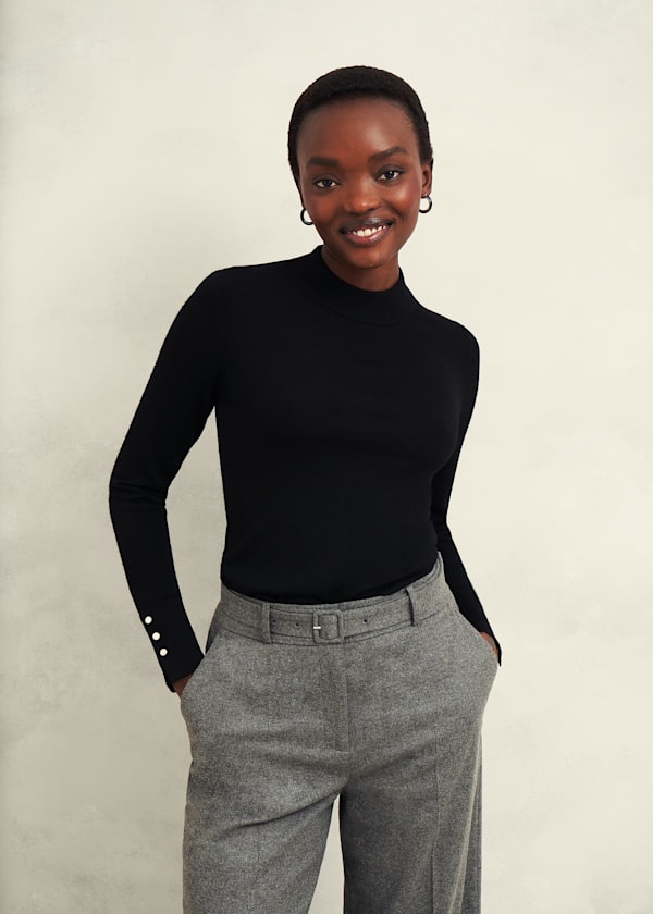 Bella Merino Wool Jumper