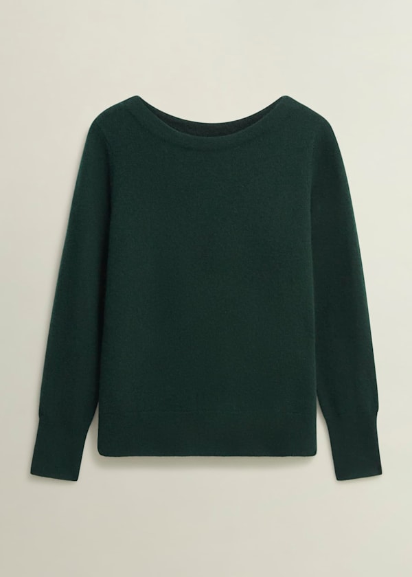 Larina Cashmere Sweater