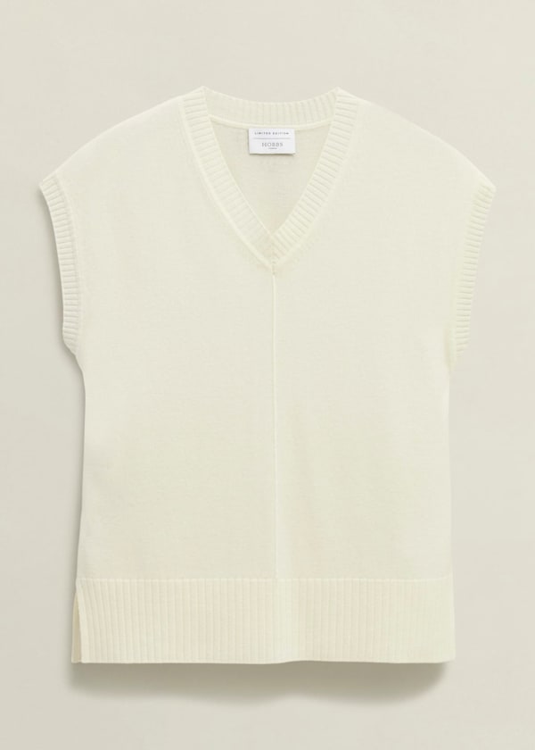 Brooksfirth Knit Tank Top