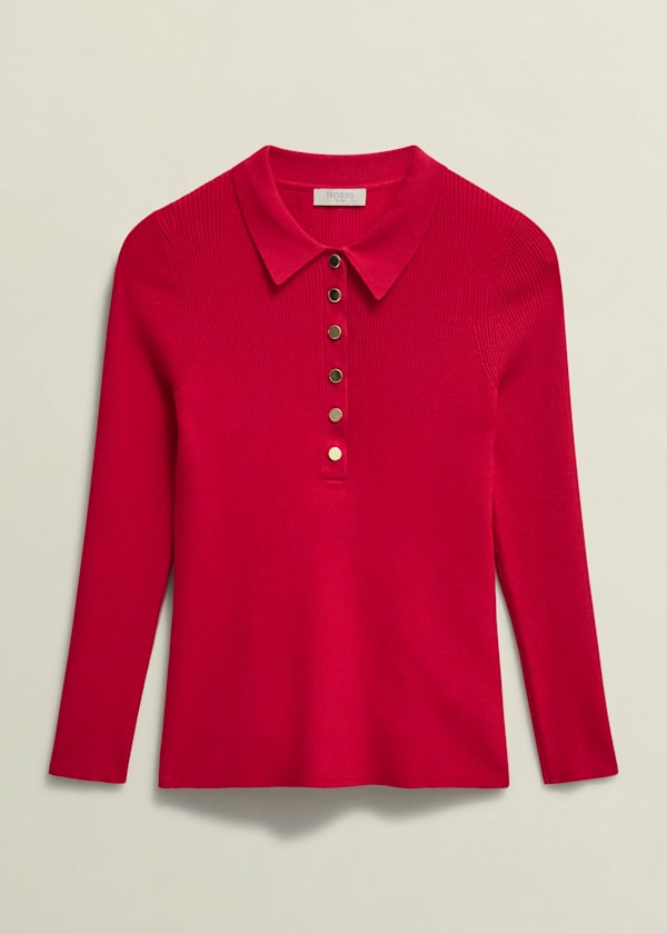 Fara Knitted Shirt