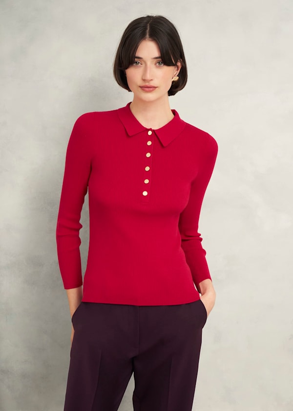 Fara Knitted Shirt