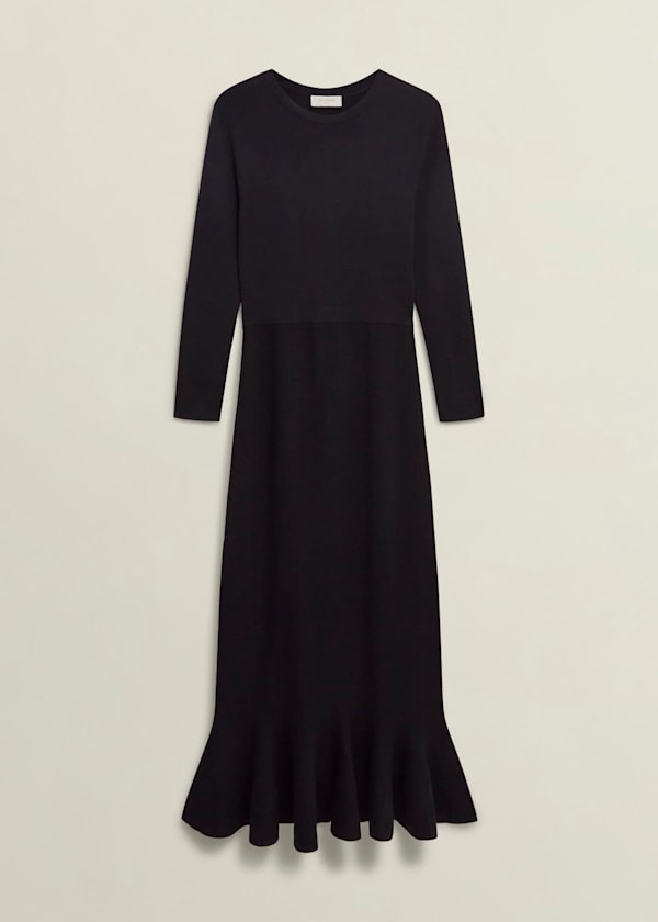 Lucilla Knitted Dress