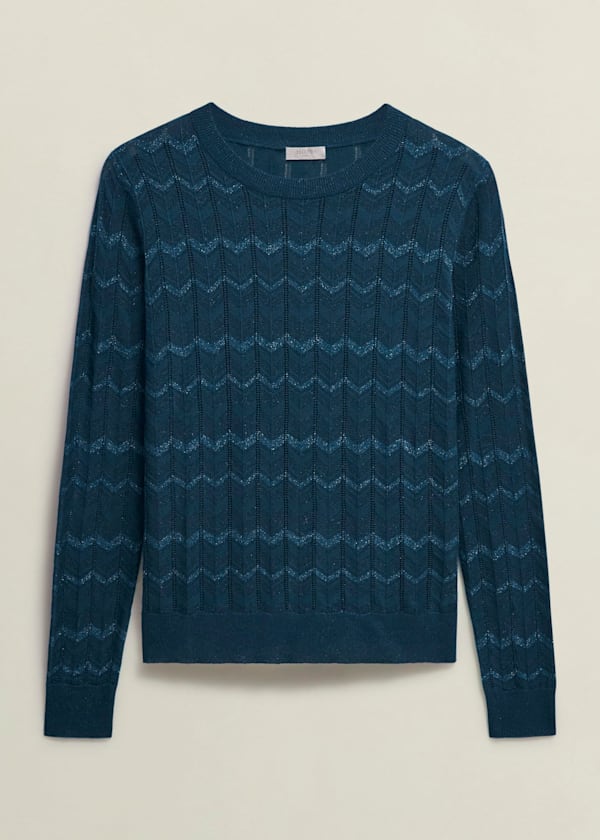 Chatham Sparkle Sweater
