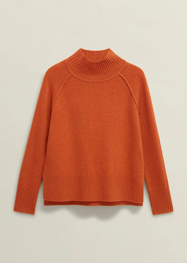 Lorraine Wool Blend Sweater