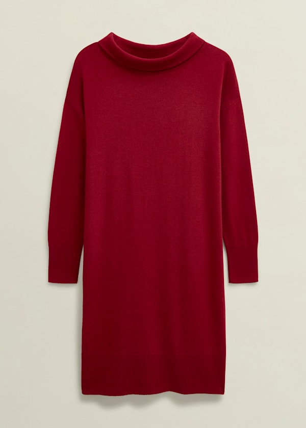 Audrey Knitted Dress