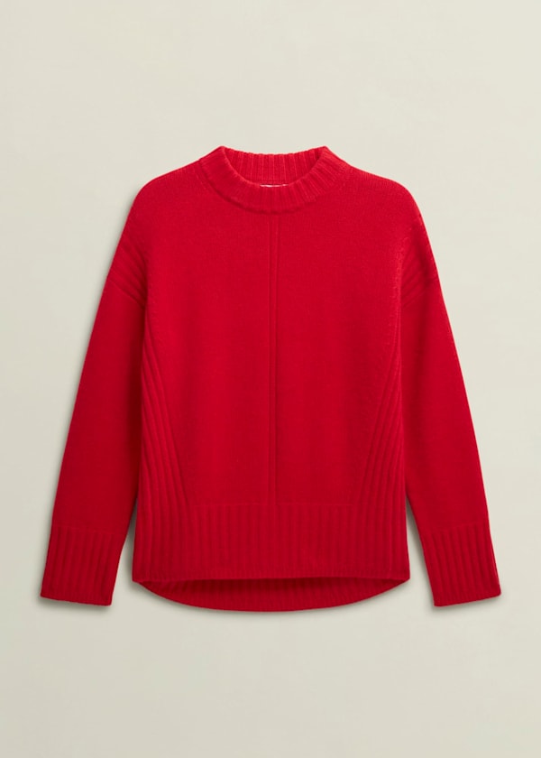 Dora Wool Cashmere Sweater