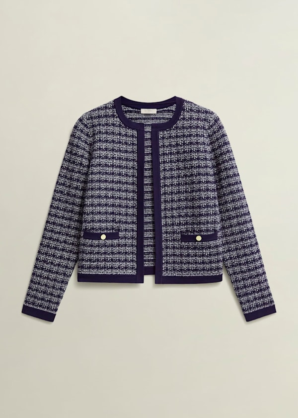 Audra Knitted Jacket