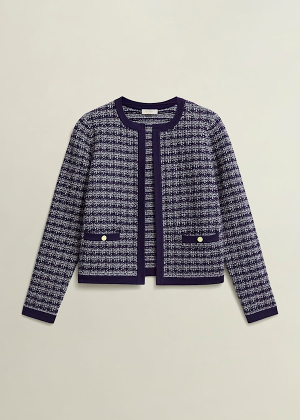 Audra Knitted Jacket