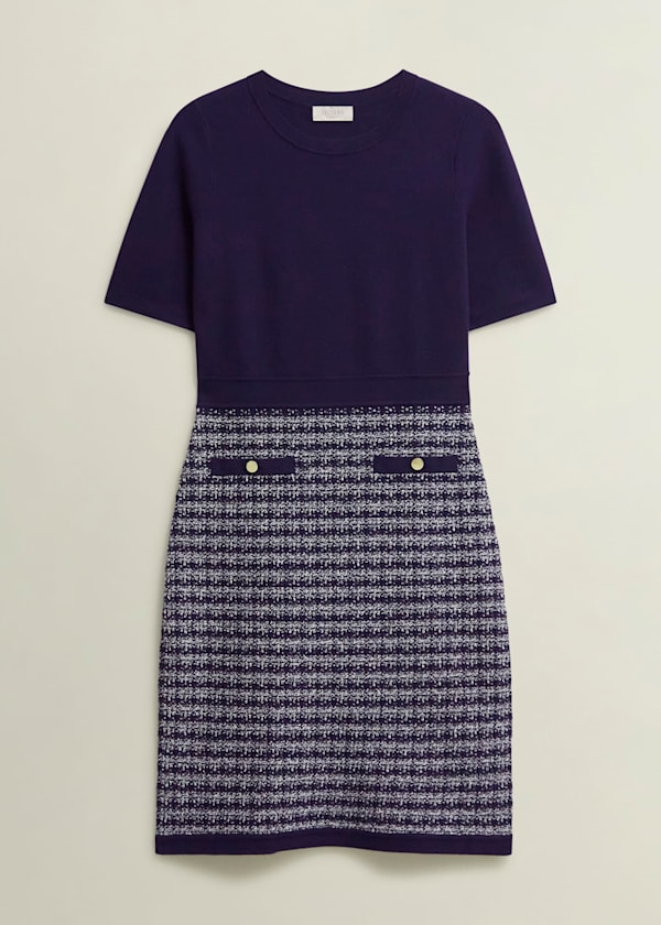 Audra Knitted Dress