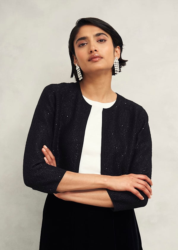 Black cardigans uk outlet