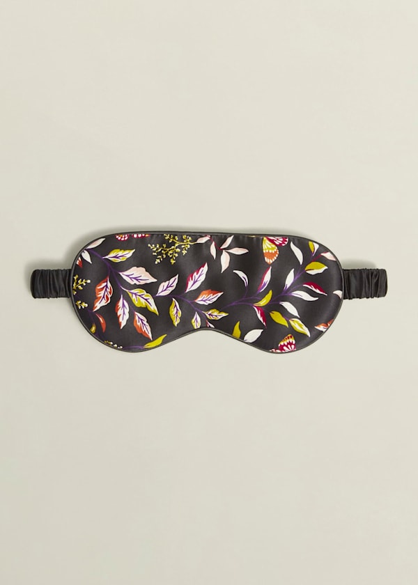 Gabrielle Silk Eye Mask